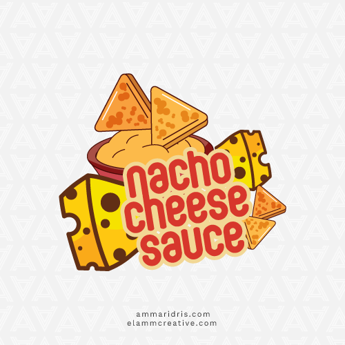 Projek Nacho Cheese Sauce